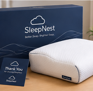 Premium Memory Foam Pillow